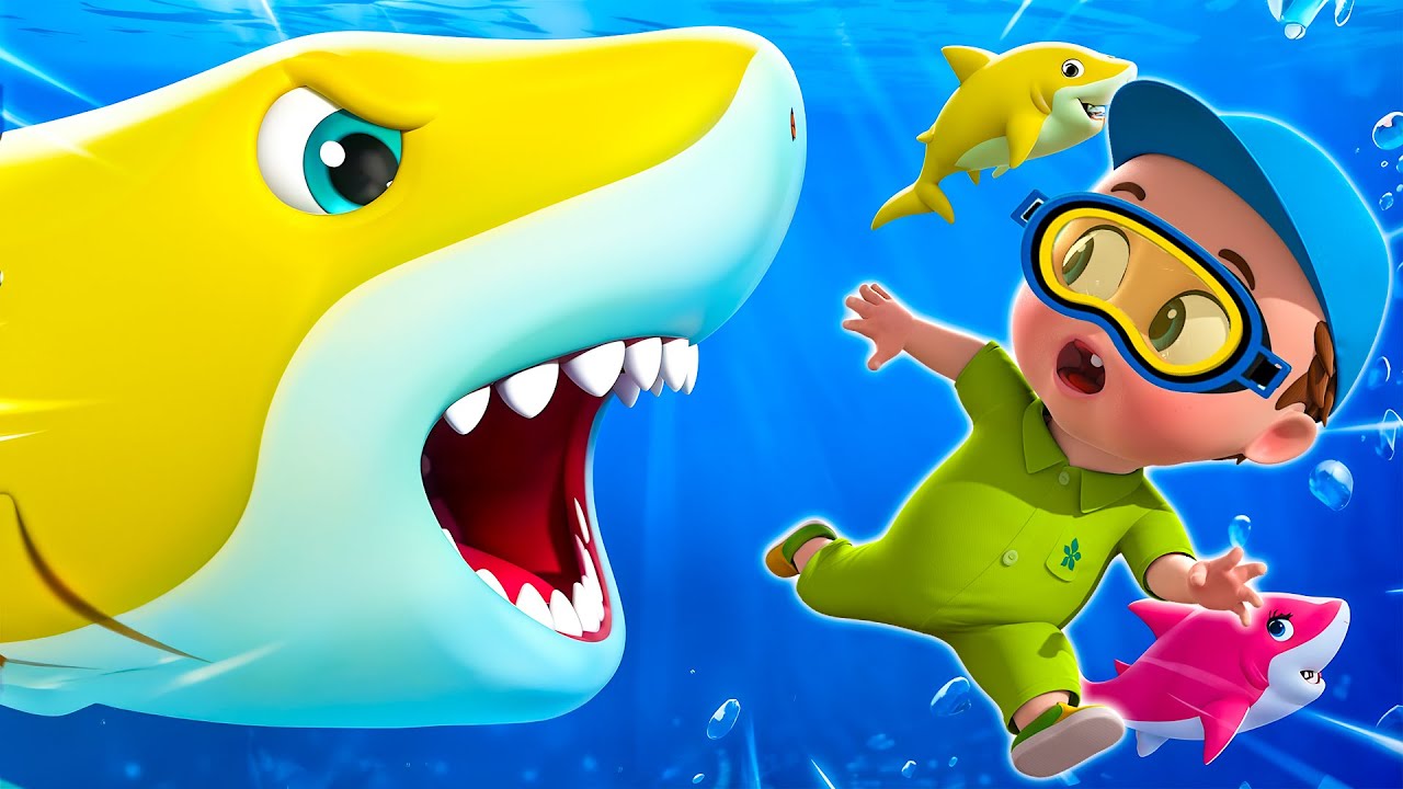 baby shark doo doo - Youtube Kids
