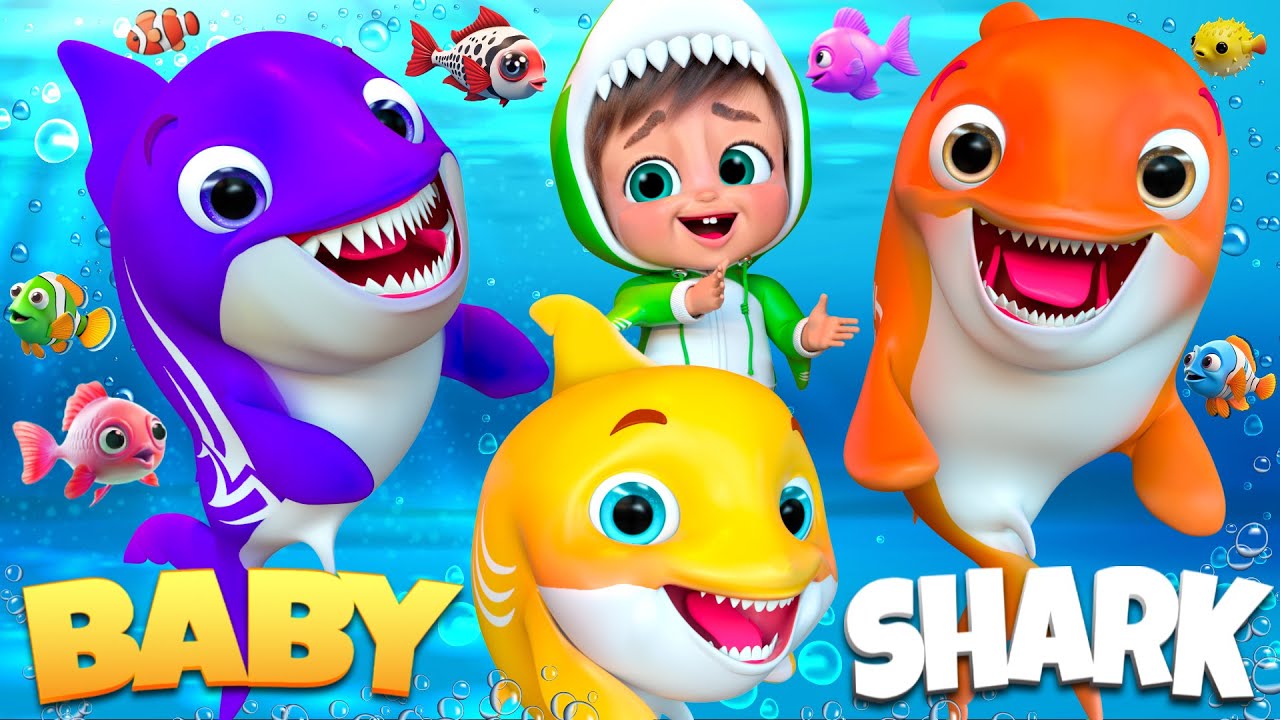 baby shark remix - Youtube Kids