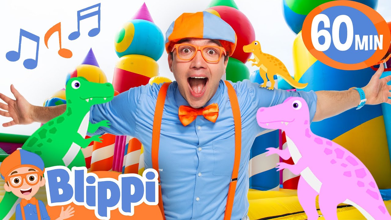 dinosaur playground - Youtube Kids