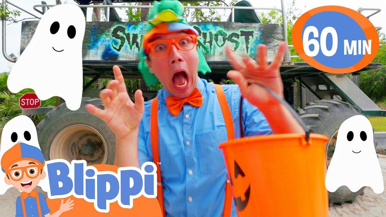 blippi movie Youtube Kids