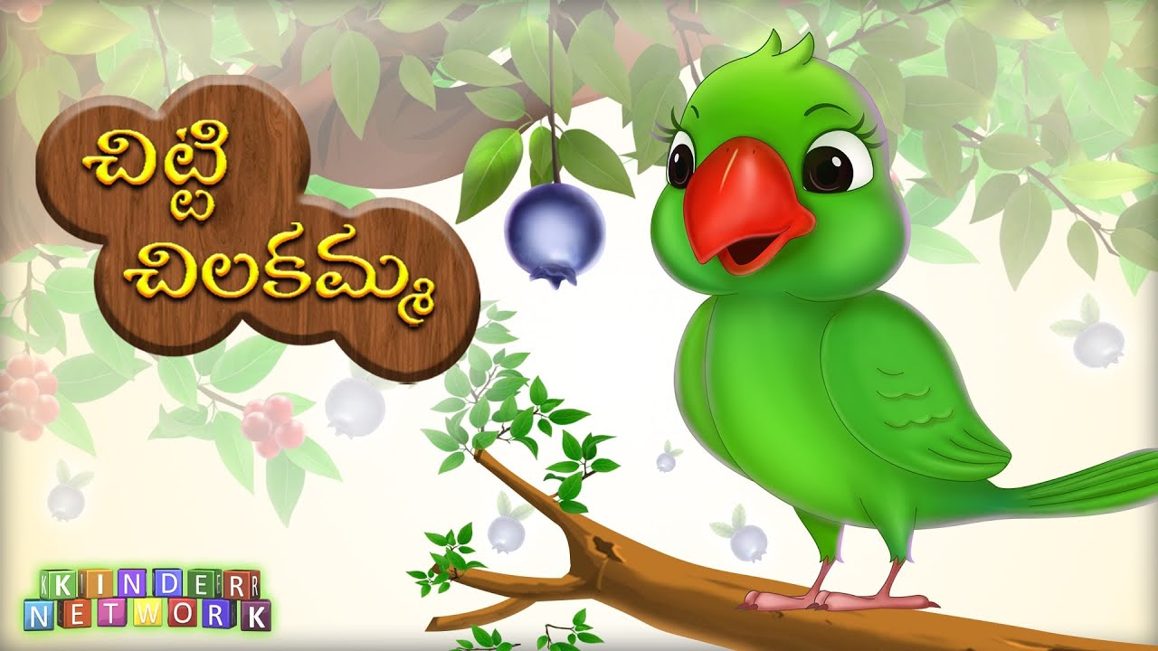 Telugu rhymes for kids - Youtube Kids