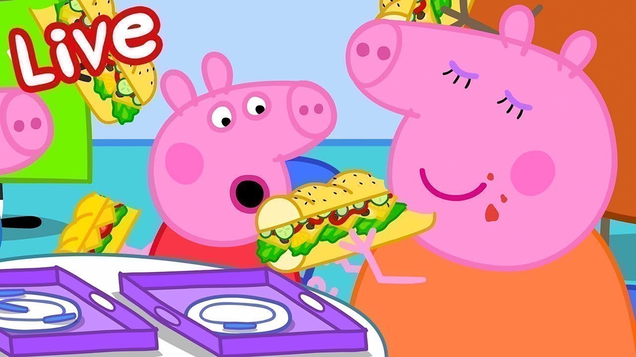 peppa pig full episode - Youtube Kids