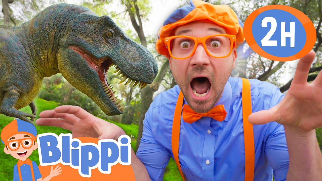 blippi full episodes - Youtube Kids