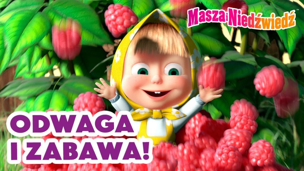 Masza I Niedźwiedź Piosenki Po Rosyjsku