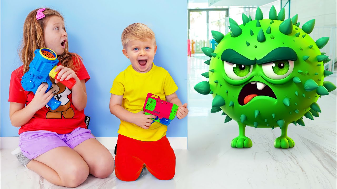 diana and roma english - Youtube Kids