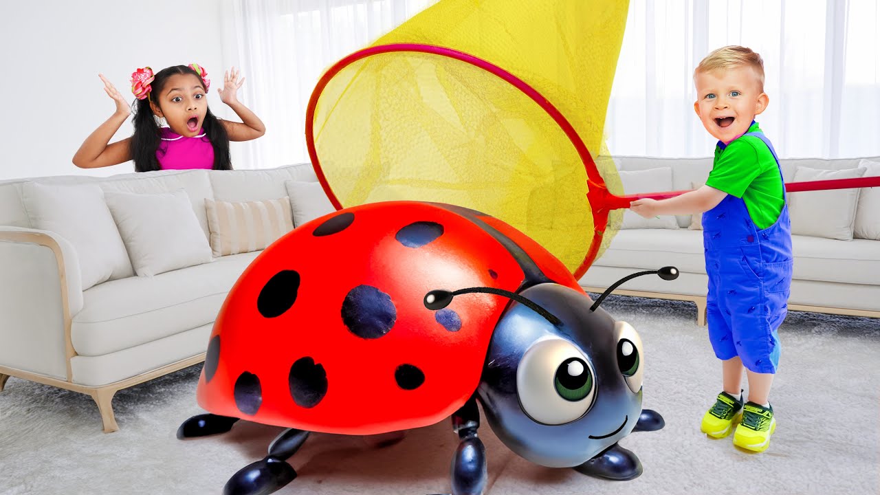 diana and roma english - Youtube Kids