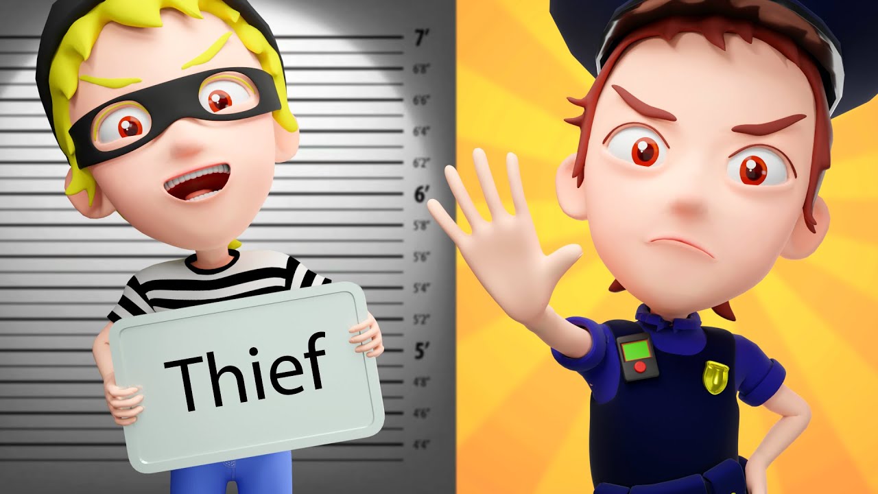 Thieves - Youtube Kids