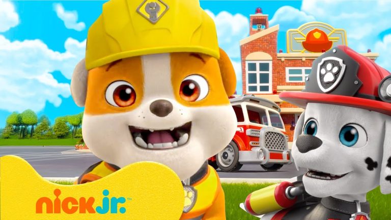 Stivali Di Gomma Paw Patrol Marshall Per Bambini - Impermeabili E Divertenti - Foto 14