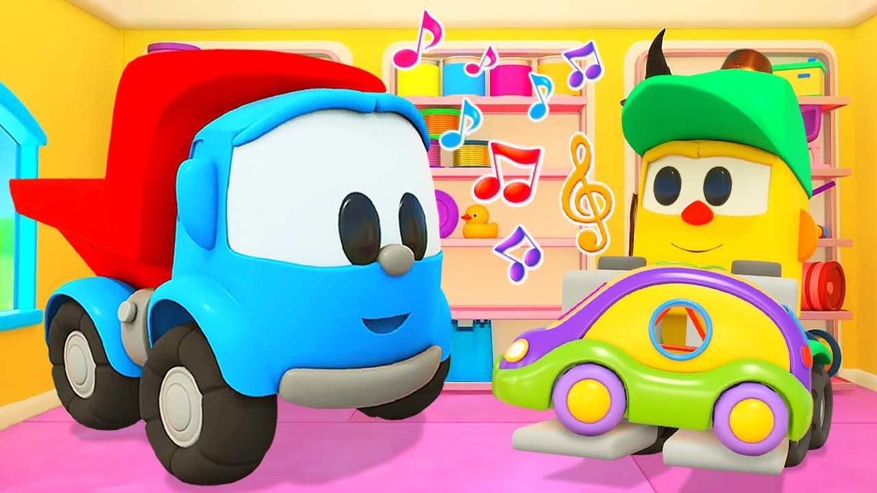 Sing With Leo