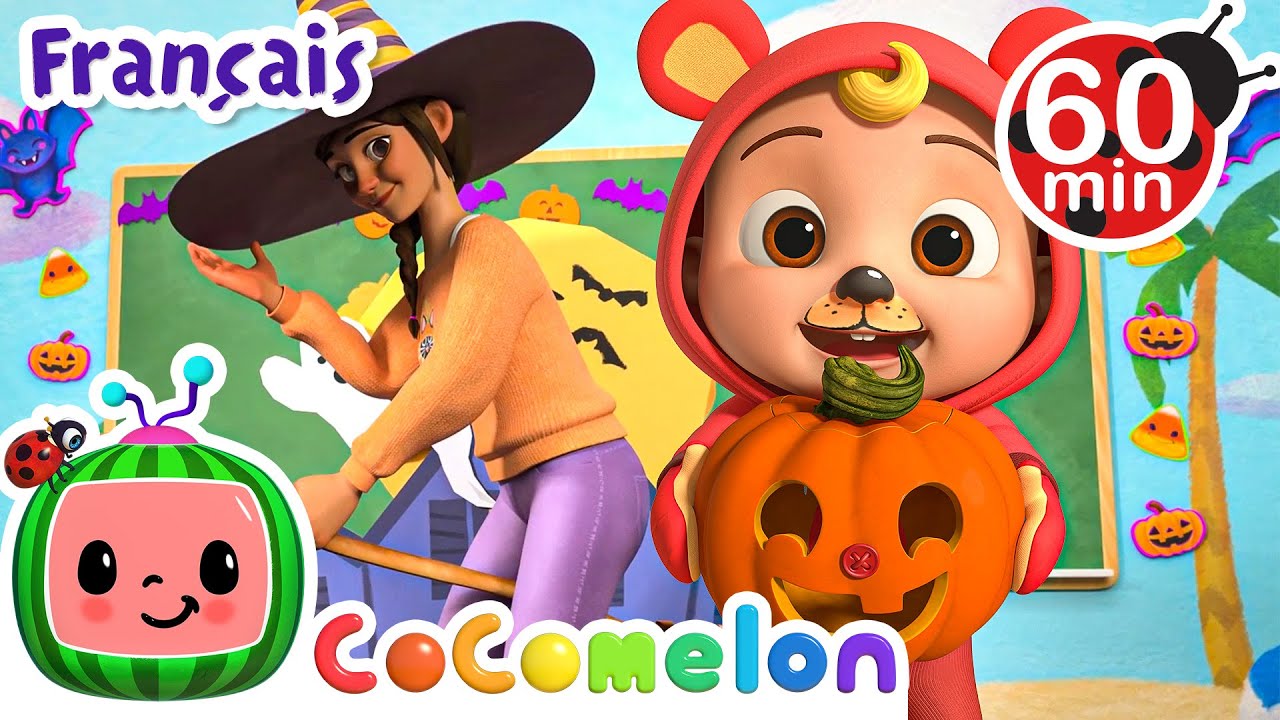 Cocomelon Francais Youtube Kids