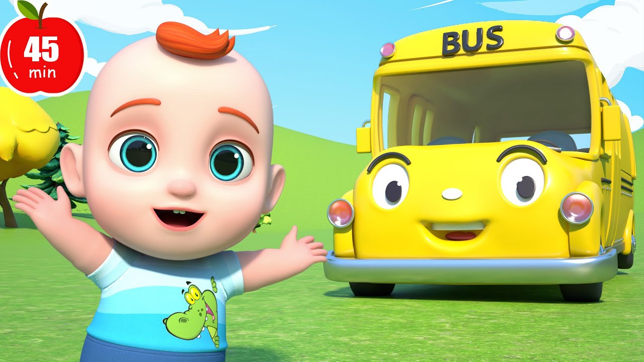 bus for baby Youtube Kids
