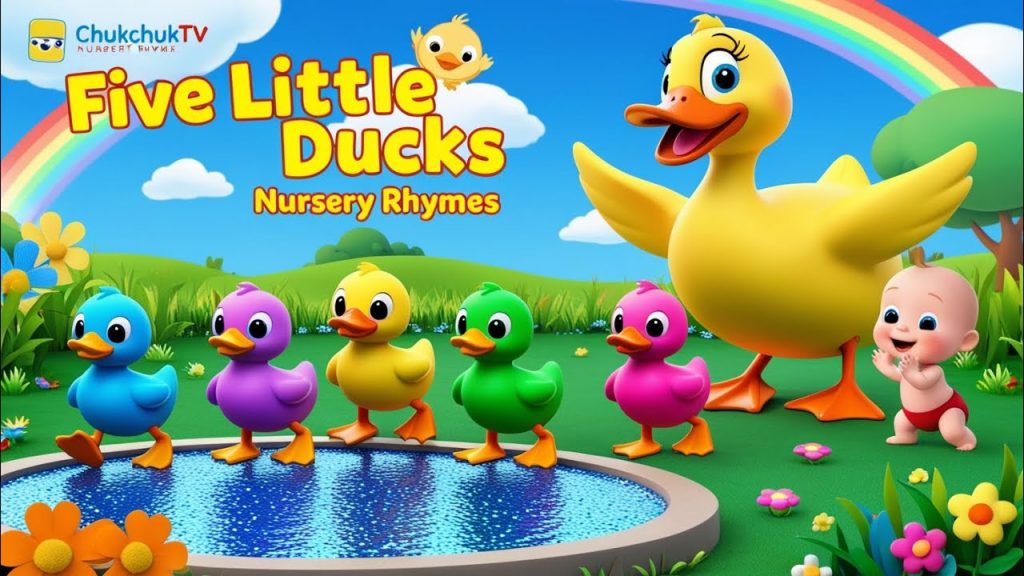 Super Simple Songs - Youtube Kids