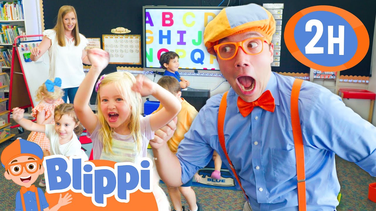 blippi full episodes - Youtube Kids