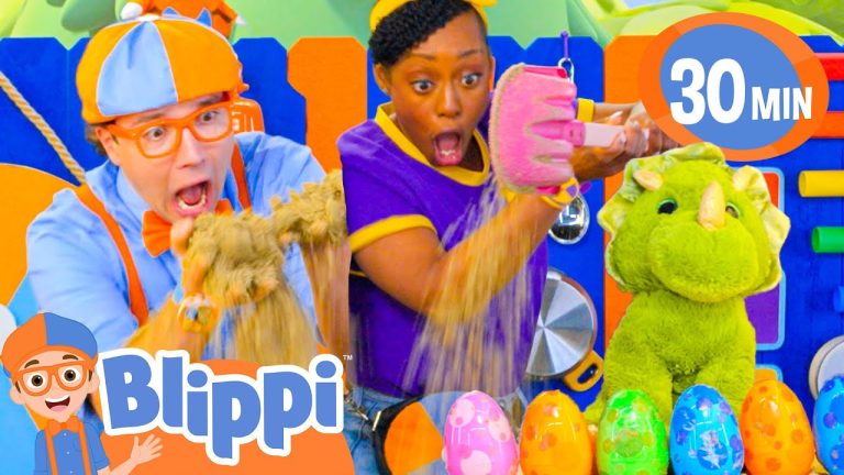 colored eggs - Youtube Kids