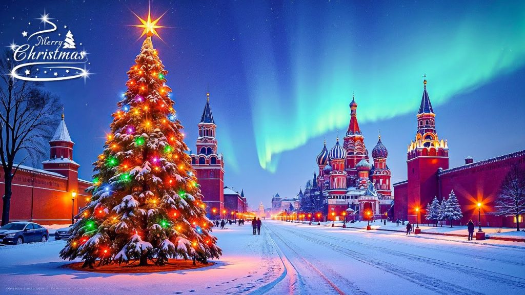 Peaceful Christmas Music Kids