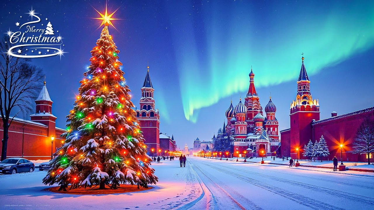 Peaceful Christmas Music Kids