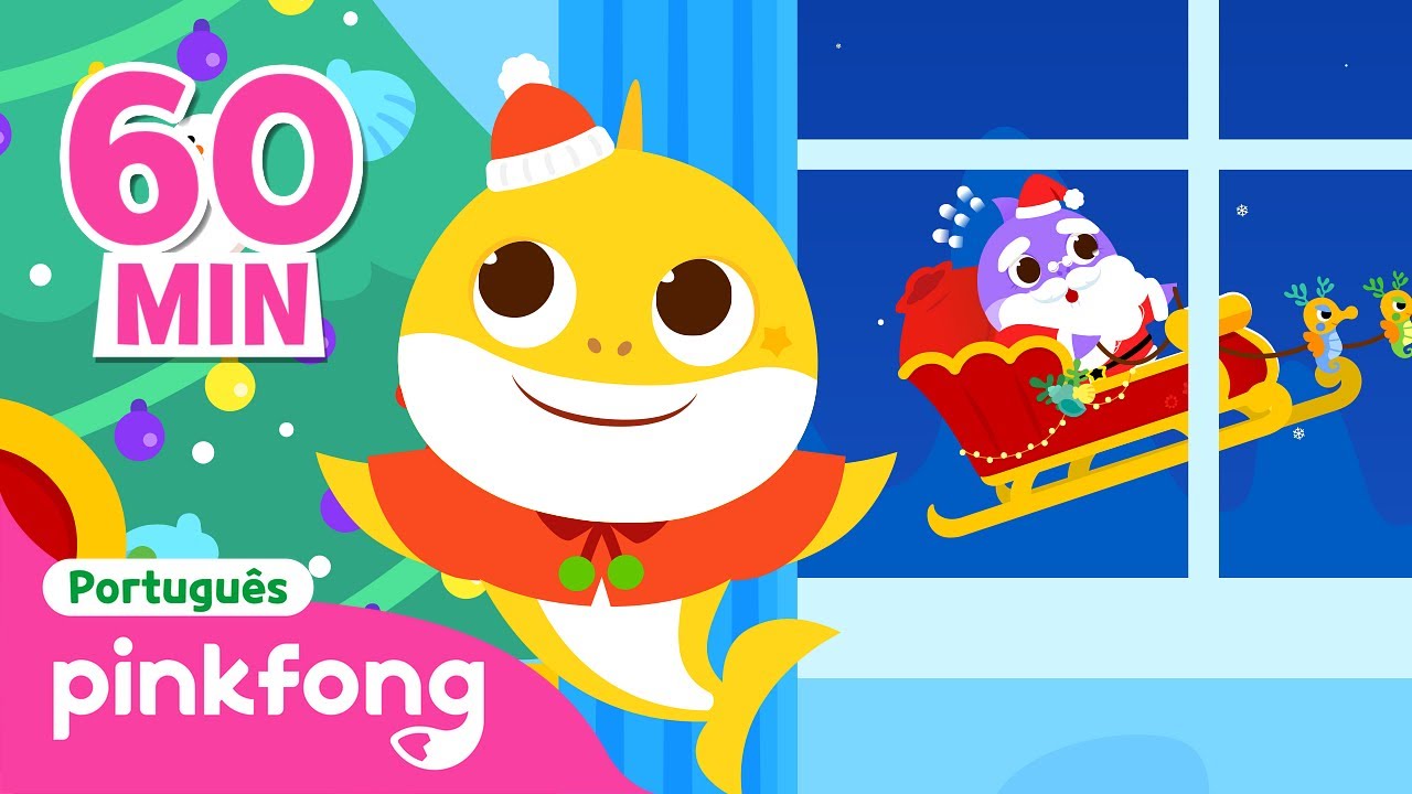 pinkfongemportugues - Youtube Kids