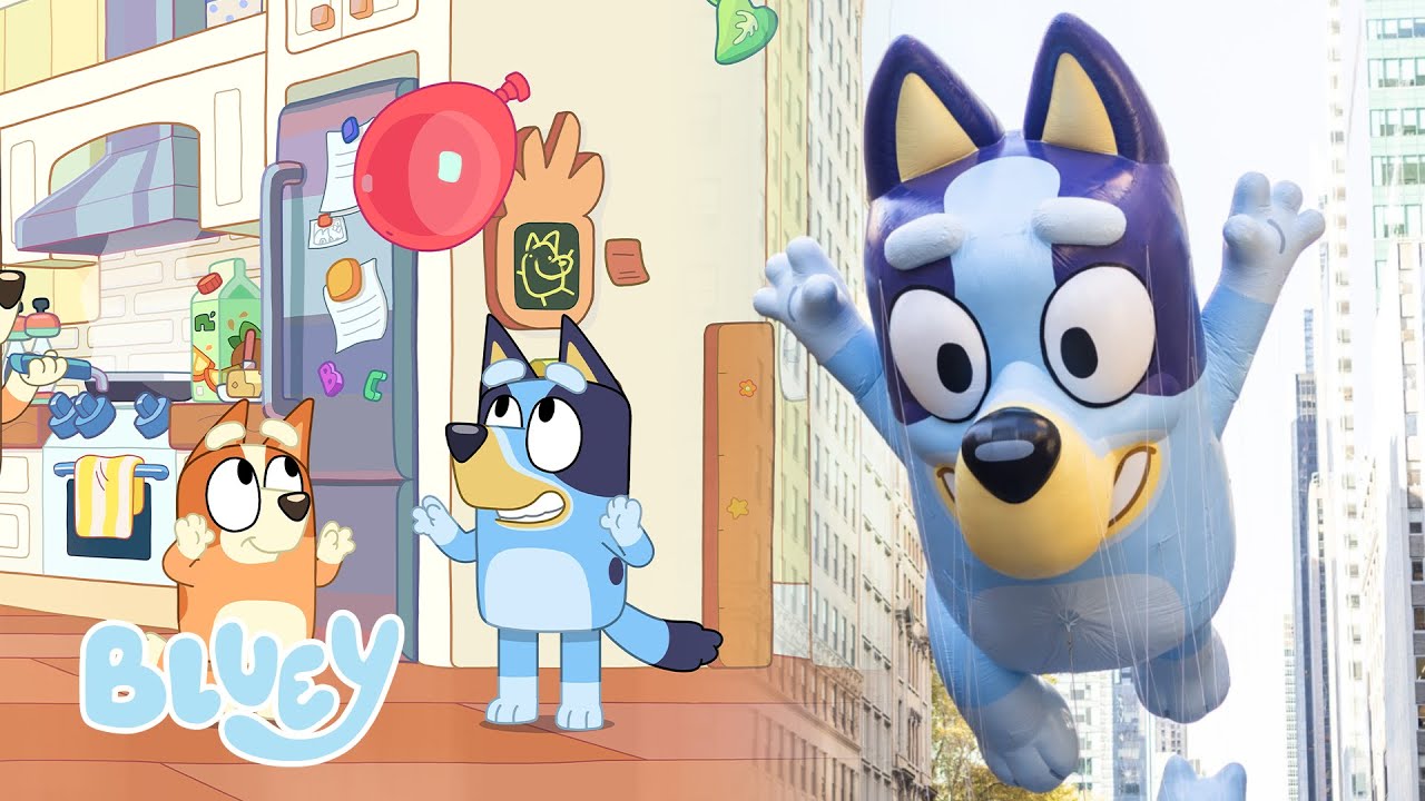 bluey clips - Youtube Kids