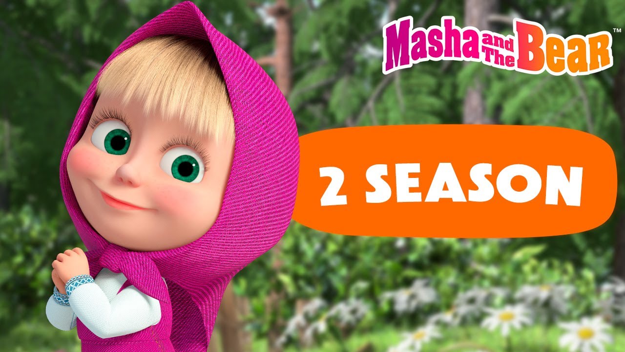 masha and the bear all - Youtube Kids