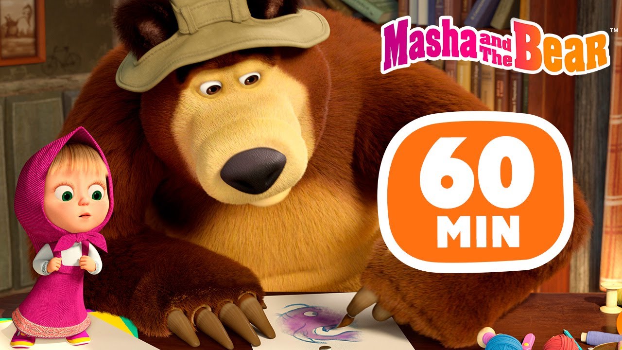 masha-and-the-bear-in-english-youtube-kids