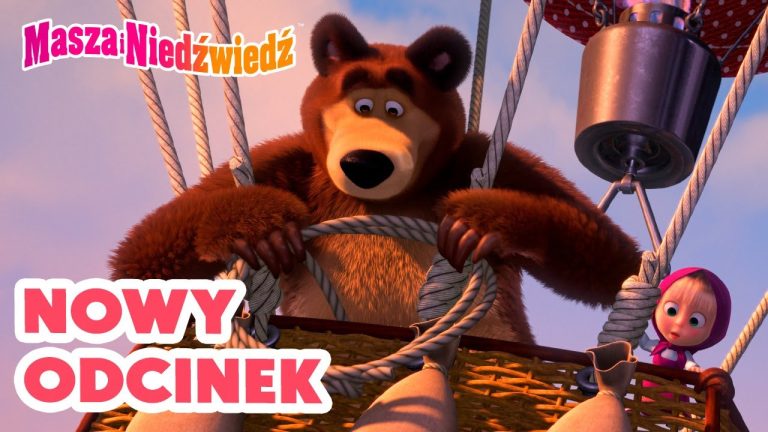 masza i niedźwiedź po rosyjsku - Youtube Kids