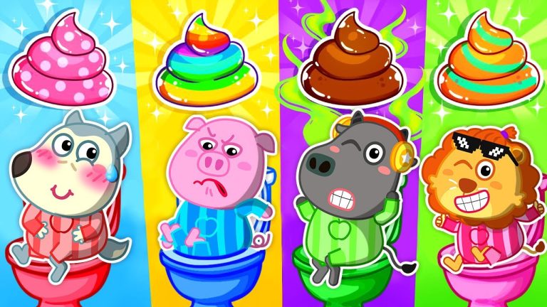 wolfoo song series - Youtube Kids