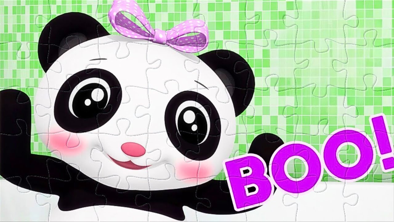 where are you? boo! - Youtube Kids