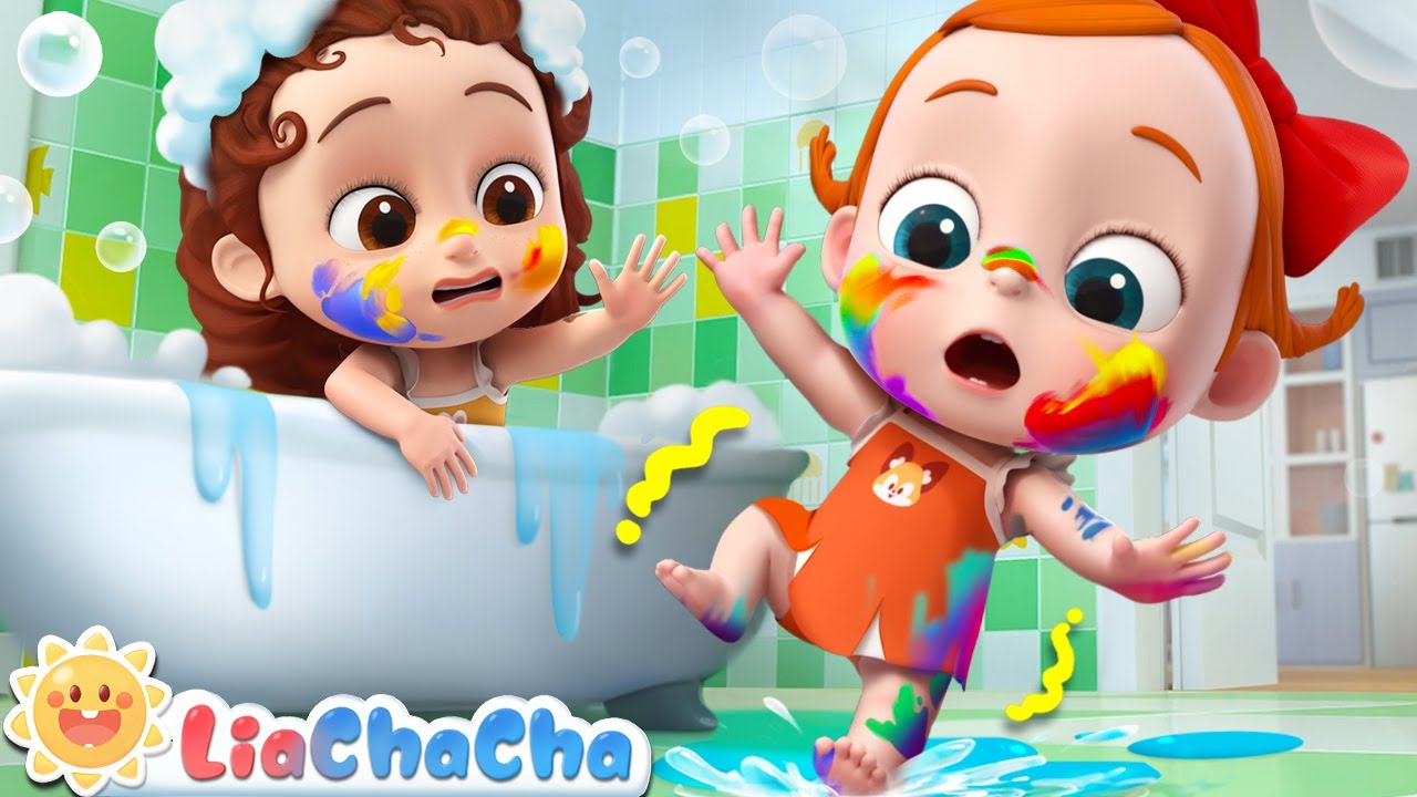 bath safety song - Youtube Kids