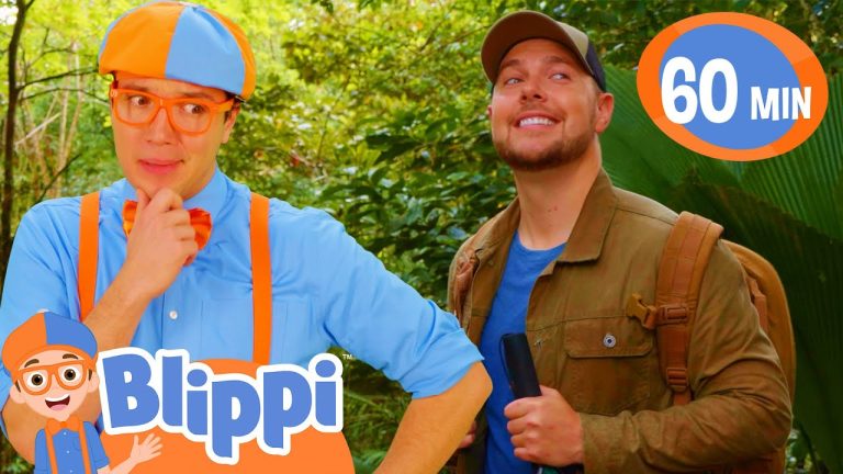 Blippi songs - Youtube Kids