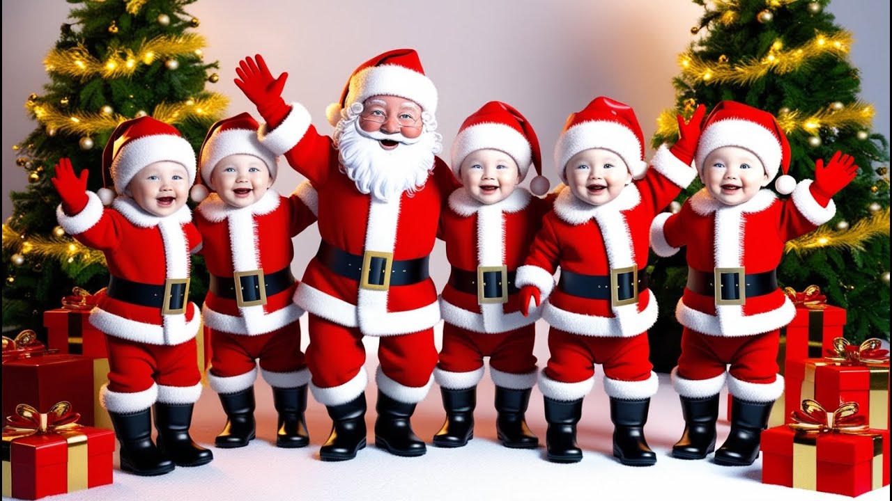 Top christmas songs youtube kids