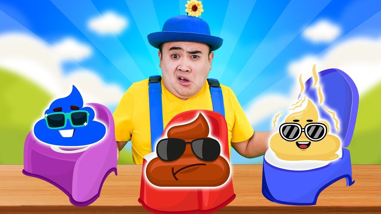 Poop Song - Youtube Kids