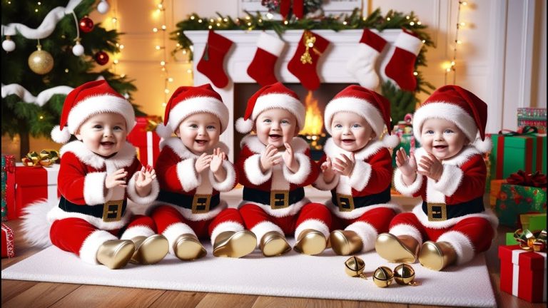 jingle bells songs christmas ii kids songs new years 2025 - Youtube Kids