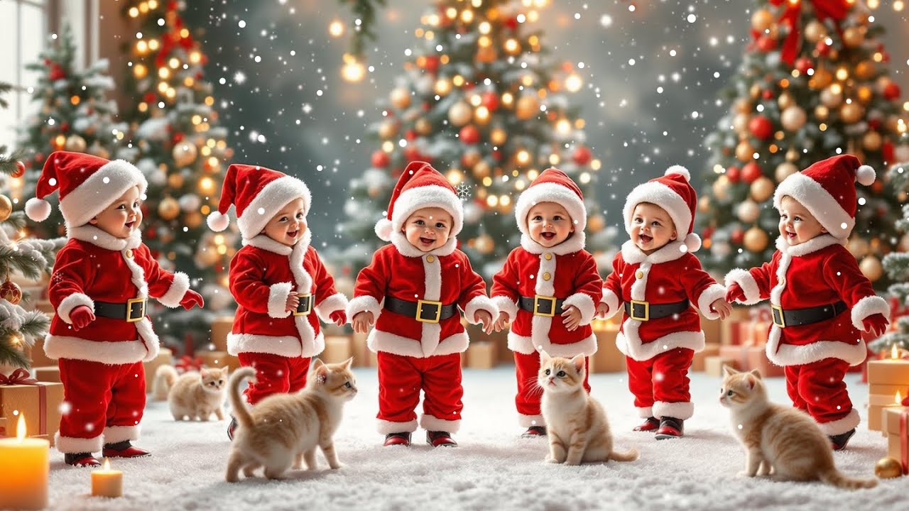 Top christmas songs youtube kids