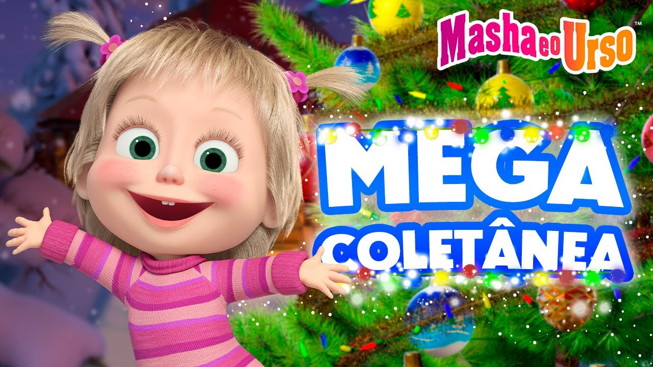 Mega coletânea - Youtube Kids