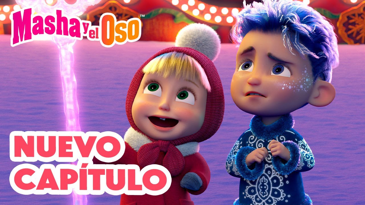 masha y el oso español latino - Youtube Kids