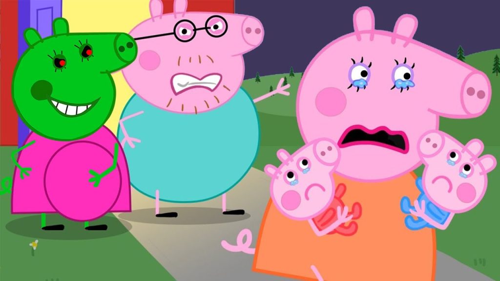 Peppa Pig 2024 - Youtube Kids