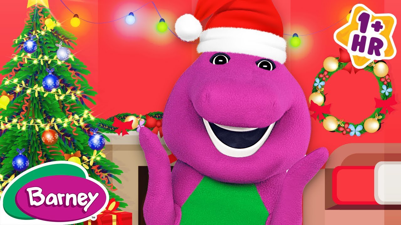 Barney songs - Youtube Kids