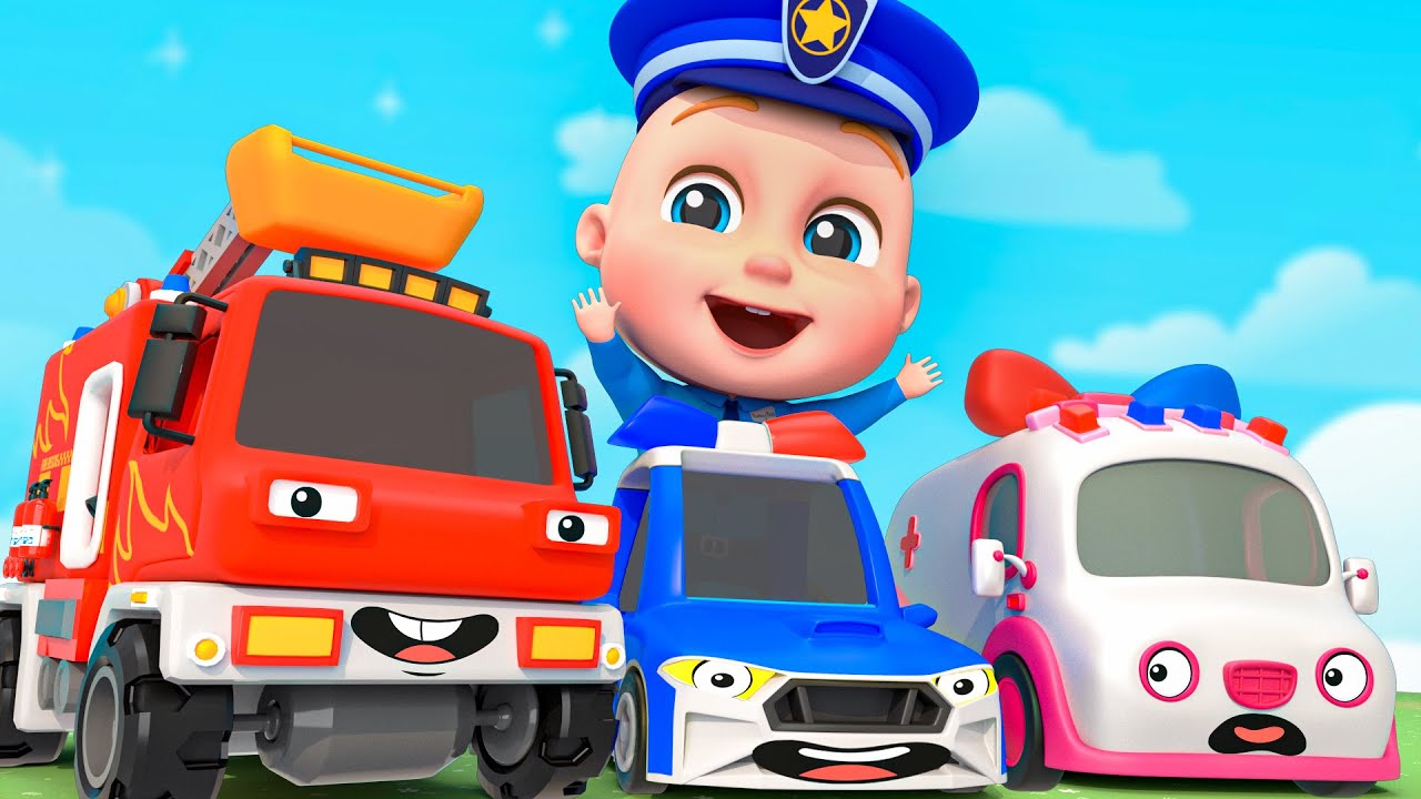 Cocomelon Wheels On The Bus Kids