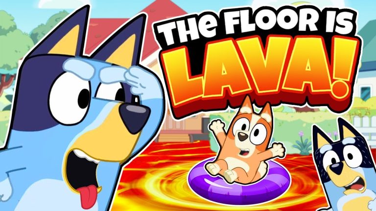 Mario Freeze Dance Kids