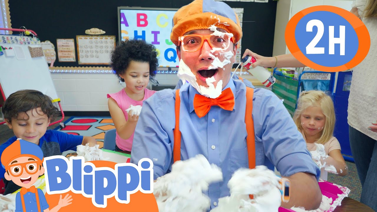 Animated Learning - Youtube Kids