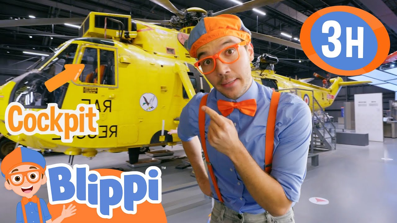 Helicopters Youtube Kids