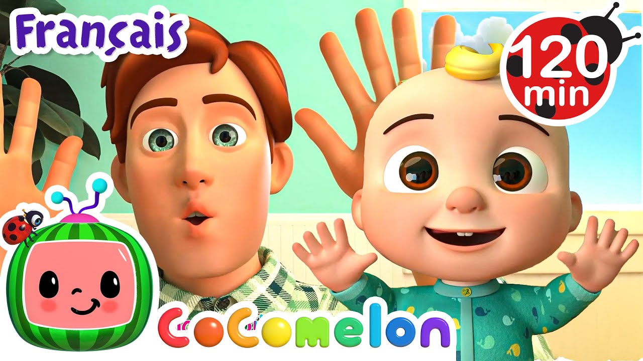 CoComelon Chansons Pour B b s Youtube Kids