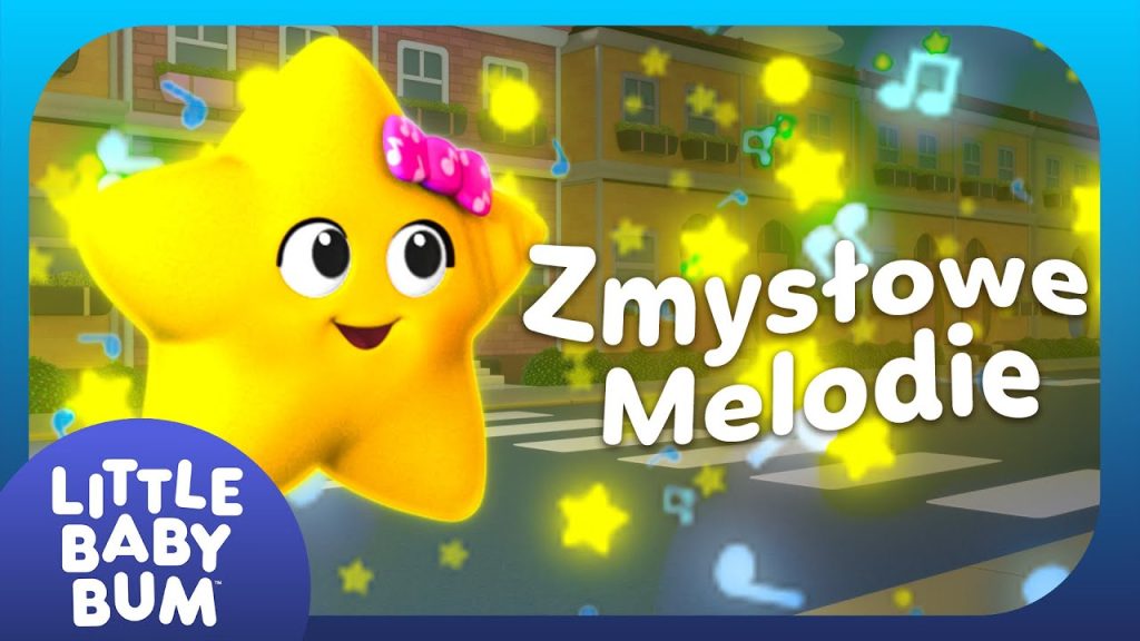 piosenki dla dzieci - Youtube Kids