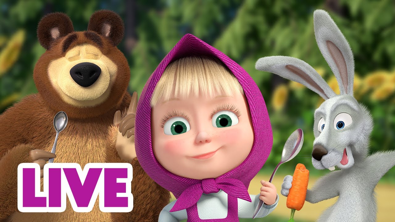 masha et michka en francais - Youtube Kids