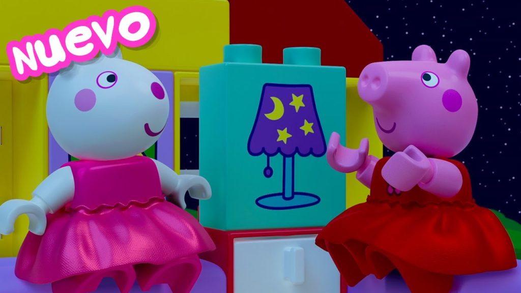 Los cuentos de Peppa la Cerdita - Youtube Kids