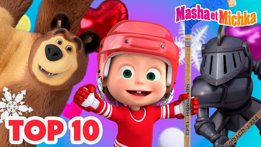 masha et michka en francais - Youtube Kids