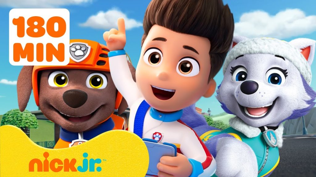 nick jr. shows - Youtube Kids