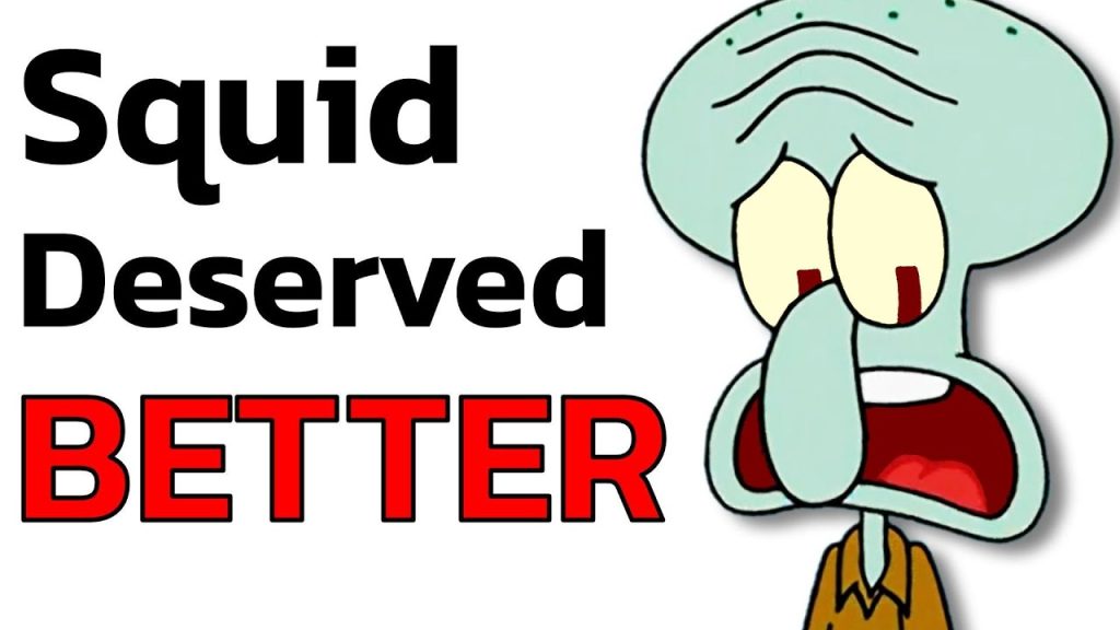 spongebob squidward - Youtube Kids