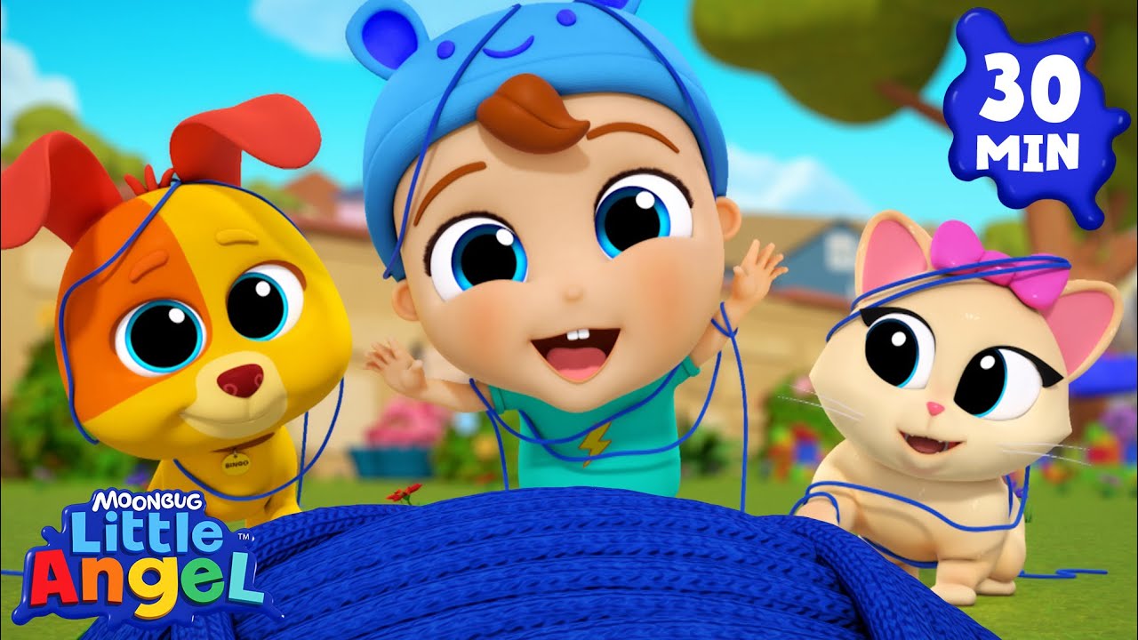 Cartoon Youtube Kids cartoon-youtube-kids