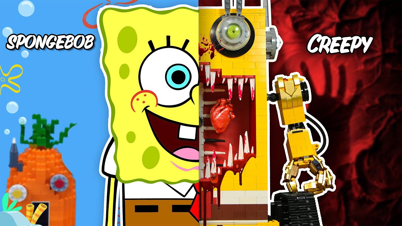 SpongeBob SquarePants - Youtube Kids